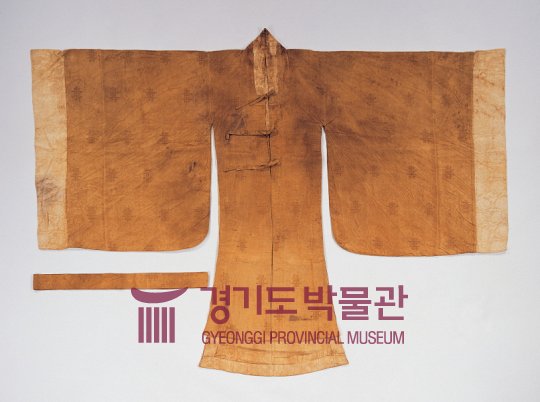 Wonsam (Ceremonial Robe)