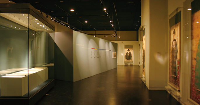 2008 Special Exhibition of Portraits Collected by Gyeonggi Provincial Museum Portrait, Draw the Eternity