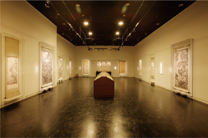Qing Dynasty Treasure Exhibition